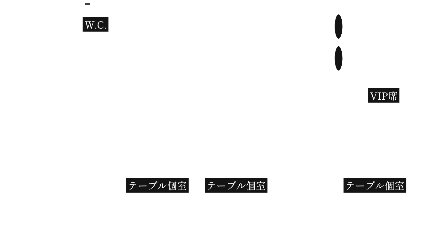 2階フロアマップ