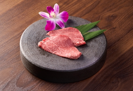 黒牛ヒレ（シャトーブリアン）