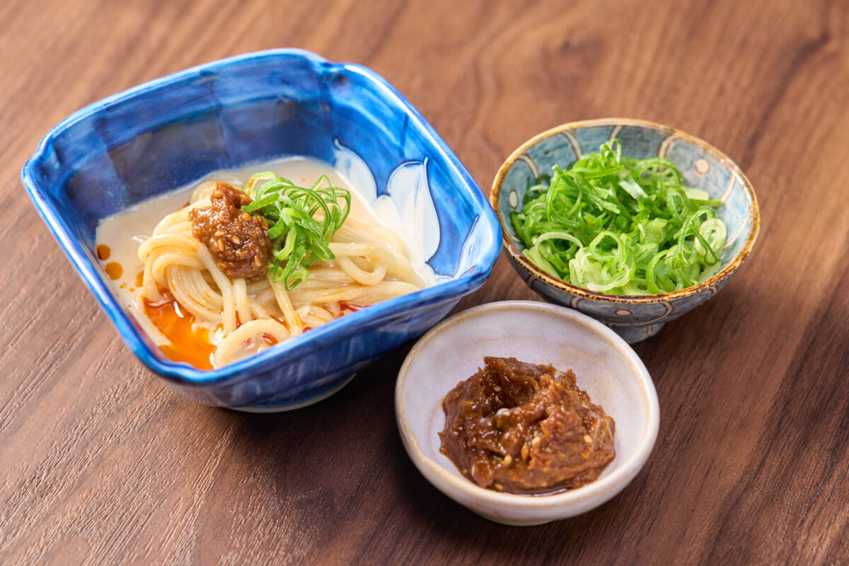 担々麺セット