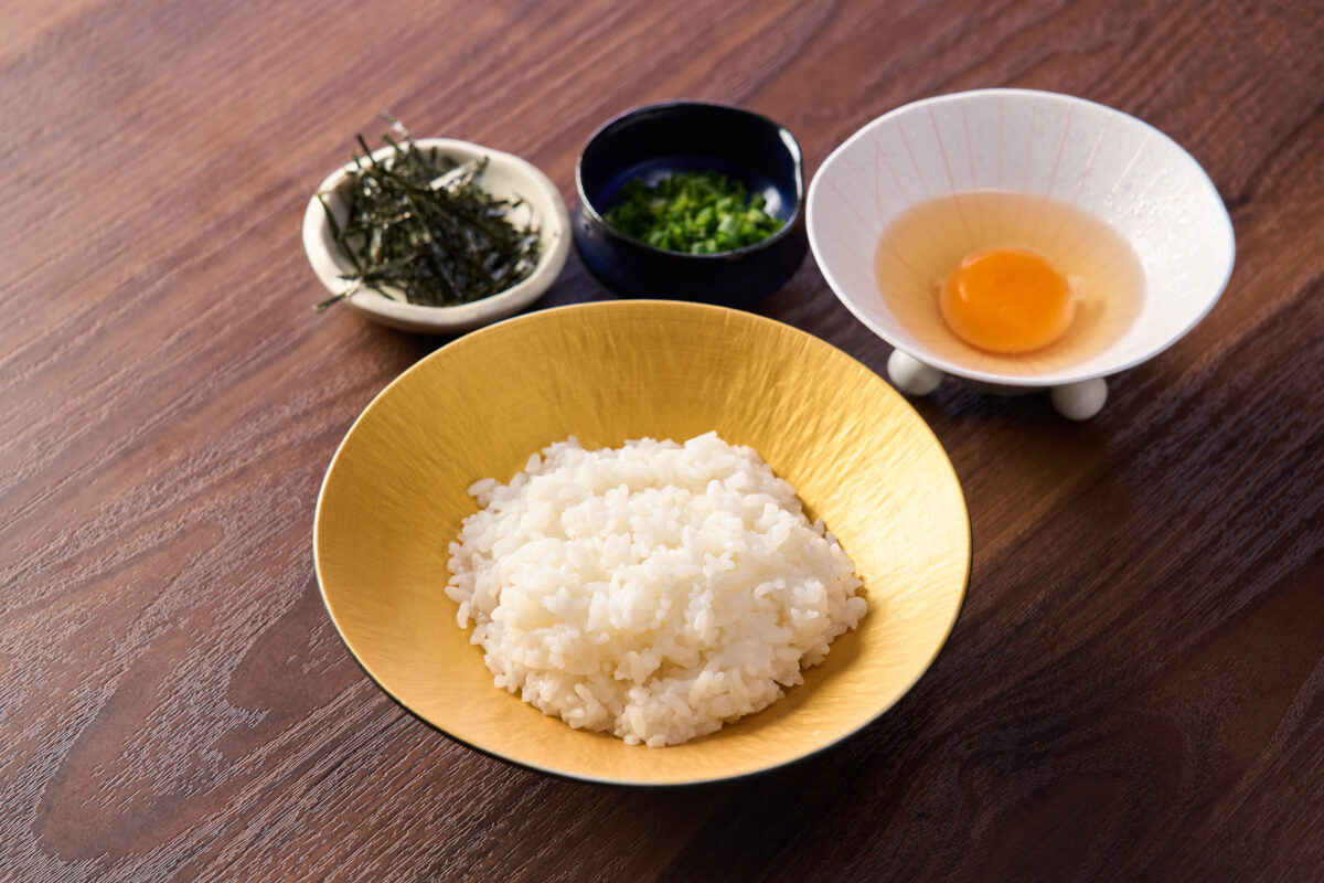 雑炊セット
