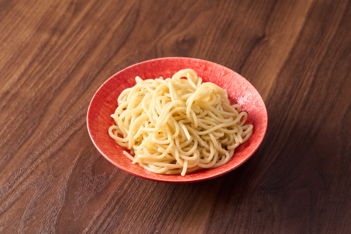 中華麺